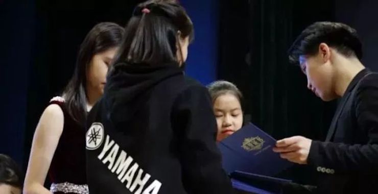 【报道】2018东森艺术家鲍释贤钢琴独奏音乐会-增城站圆满落幕