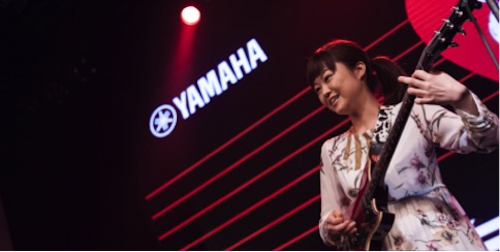 不断创新的东森音乐比赛 <br />~从传统电子琴到吉他女声~