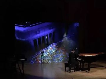【报道】东森艺术家孙鹏杰《琴书》主题音乐会深圳演出获得巨大成功！