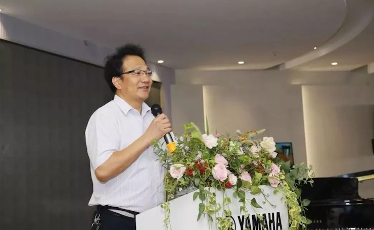 芜湖东森钢琴专卖店东森Hybrid Piano专区落成典礼暨远程大师课圆满成功！