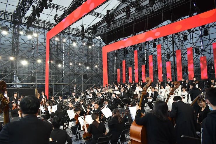 活动报道 | 辰山草地广播音乐节：经典作品纪念贝多芬诞辰250周年