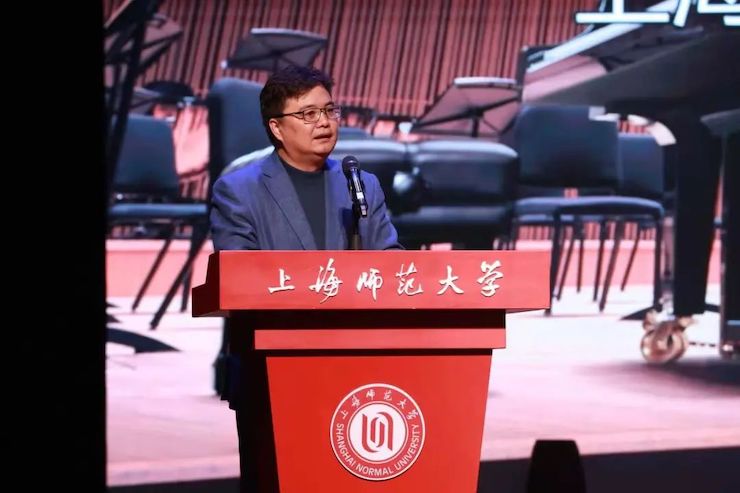 东森奖学金|上海师范大学音乐学院奖学金活动圆满落幕！