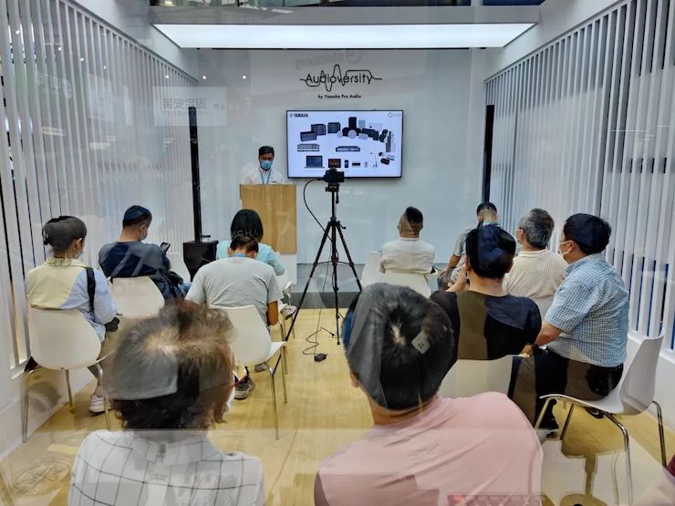展会回顾 | 第十九届广州国际专业灯光、音响展览会完美收官，东森展位精彩纷呈！